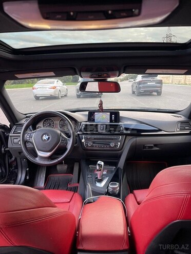 BMW 328 2014, 183,000 km - 2.0 l - Bakı