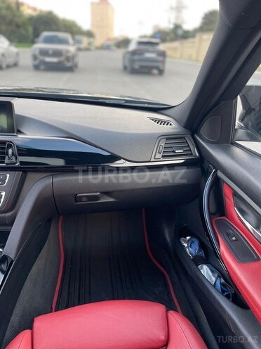 BMW 328 2014, 183,000 km - 2.0 l - Bakı