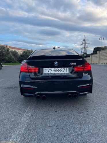 BMW 328 2014, 183,000 km - 2.0 l - Bakı