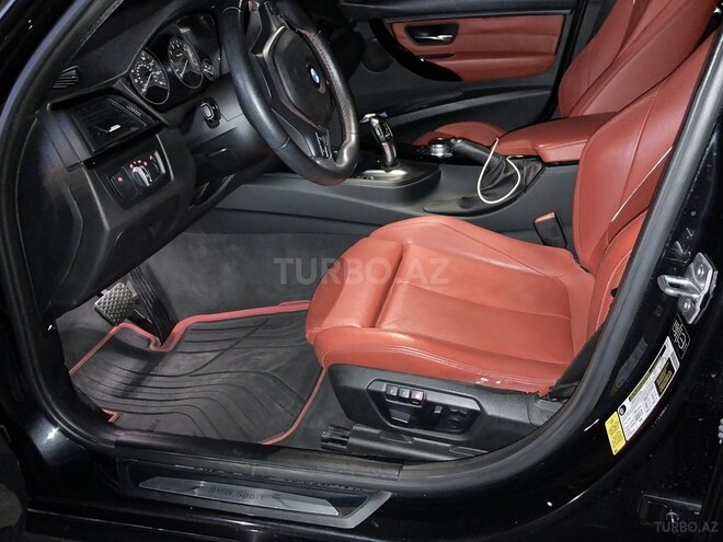BMW 328 2014, 183,000 km - 2.0 l - Bakı
