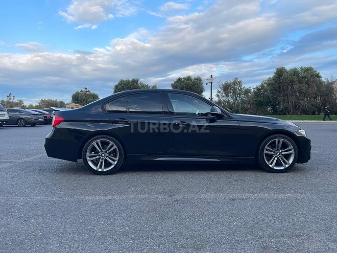 BMW 328 2014, 183,000 km - 2.0 l - Bakı