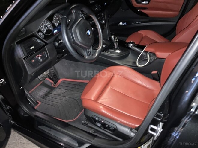 BMW 328 2014, 183,000 km - 2.0 l - Bakı