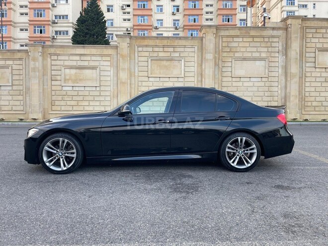 BMW 328 2014, 183,000 km - 2.0 l - Bakı
