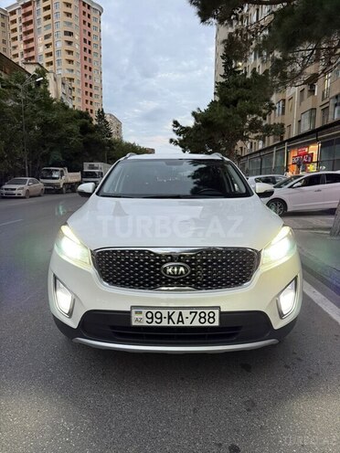 Kia Sorento 2014, 165,000 km - 2.0 l - Bakı