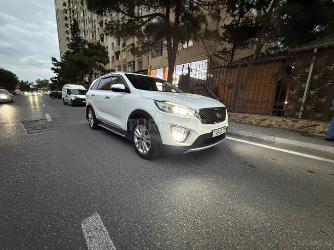 Kia Sorento 2014, 165,000 km - 2.0 l - Bakı