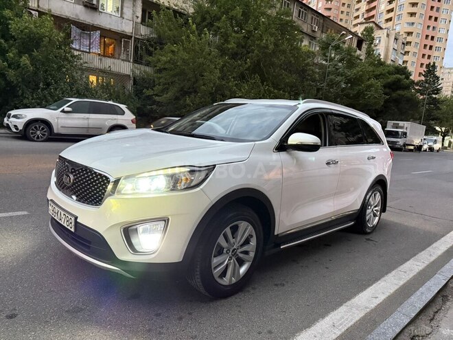 Kia Sorento 2014, 165,000 km - 2.0 l - Bakı