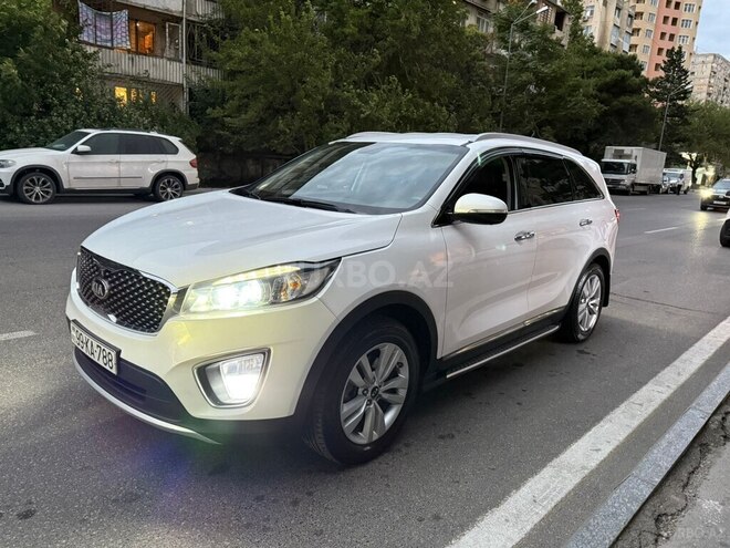Kia Sorento 2014, 165,000 km - 2.0 l - Bakı