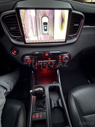 Kia Sorento 2014, 165,000 km - 2.0 l - Bakı