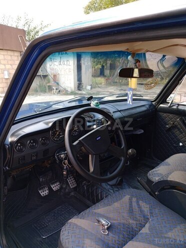 LADA (VAZ) 2106 1999, 38,000 km - 1.6 л - Gəncə