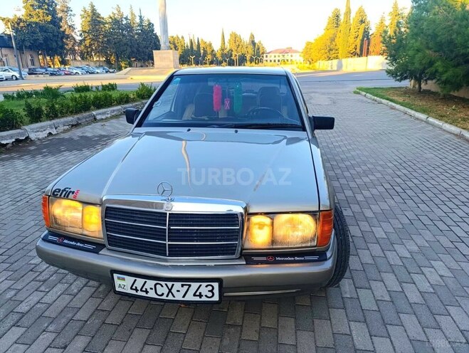 Mercedes 190 1991, 350,000 km - 2.0 л - İmişli