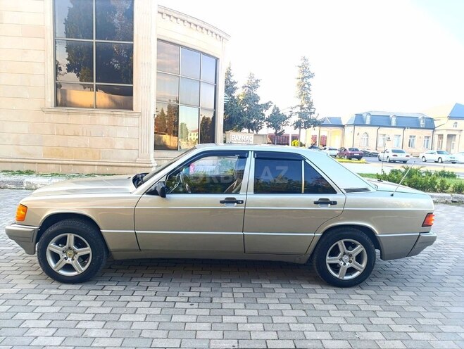Mercedes 190 1991, 350,000 km - 2.0 л - İmişli