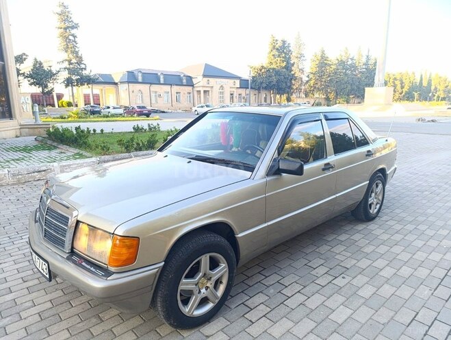 Mercedes 190 1991, 350,000 km - 2.0 л - İmişli
