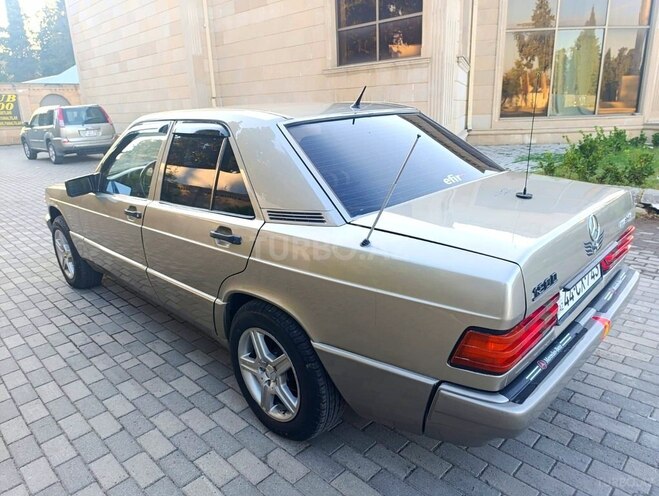 Mercedes 190 1991, 350,000 km - 2.0 л - İmişli