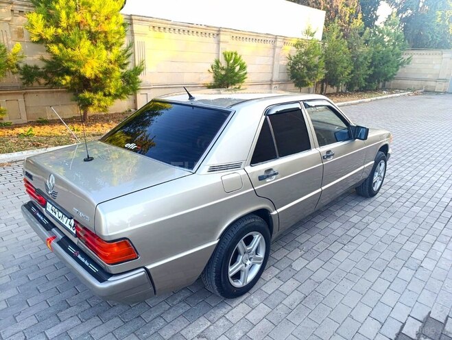 Mercedes 190 1991, 350,000 km - 2.0 л - İmişli