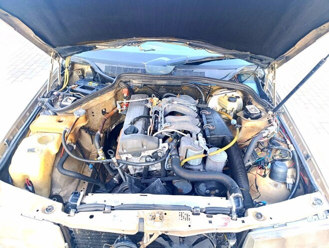 Mercedes 190 1991, 350,000 km - 2.0 л - İmişli