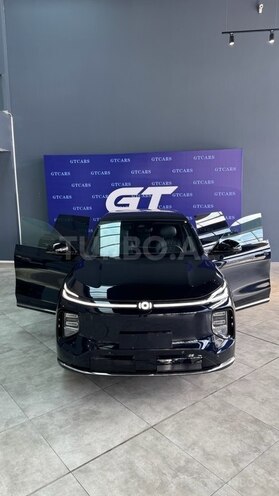 Changan Qiyuan Q07-1