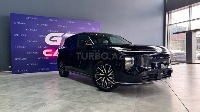 Changan Qiyuan Q07-12