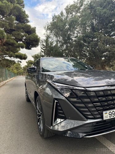Changan  2025, 0 km - 1.5 l - Bakı