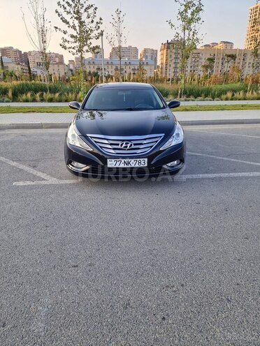 Hyundai Sonata 2011, 202,000 km - 2.4 l - Bakı