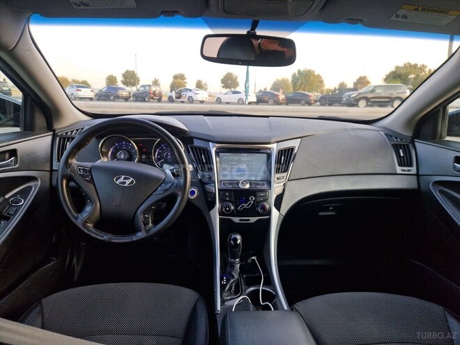 Hyundai Sonata 2011, 202,000 km - 2.4 l - Bakı