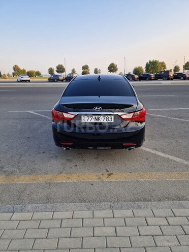 Hyundai Sonata 2011, 202,000 km - 2.4 l - Bakı