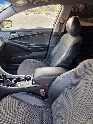 Hyundai Sonata 2011, 202,000 km - 2.4 l - Bakı