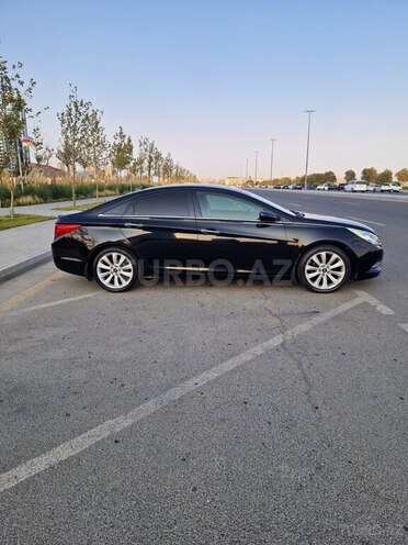 Hyundai Sonata 2011, 202,000 km - 2.4 l - Bakı