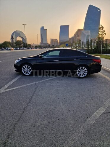 Hyundai Sonata 2011, 202,000 km - 2.4 l - Bakı