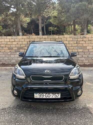 Kia Soul 2013, 150,000 km - 2.0 l - Bakı