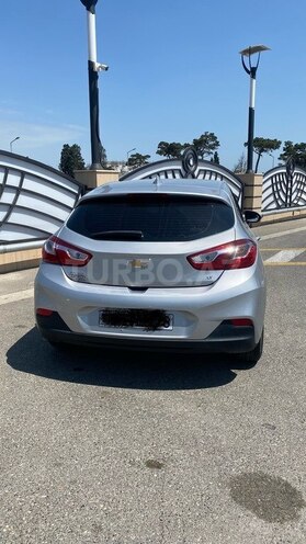 Chevrolet Cruze 2018, 110,000 km - 1.4 l - Bakı