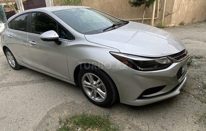 Chevrolet Cruze 2018, 110,000 km - 1.4 l - Bakı