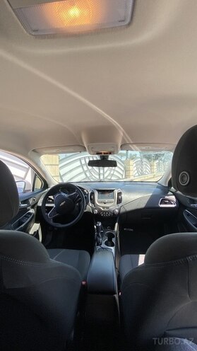 Chevrolet Cruze 2018, 110,000 km - 1.4 l - Bakı