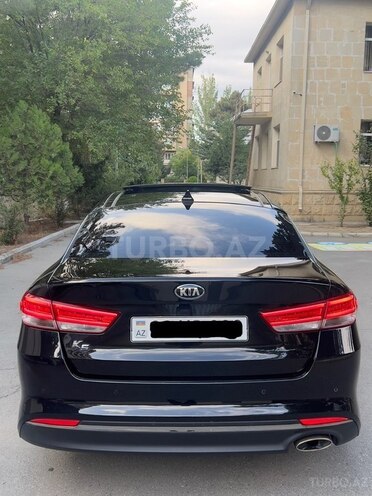 Kia K5 2016, 154,000 km - 2.0 l - Bakı