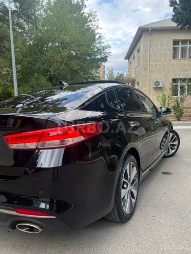 Kia K5 2016, 154,000 km - 2.0 l - Bakı