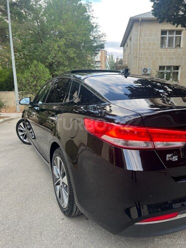 Kia K5 2016, 154,000 km - 2.0 l - Bakı