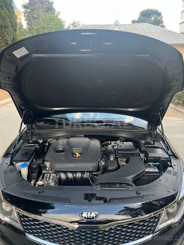 Kia K5 2016, 154,000 km - 2.0 l - Bakı