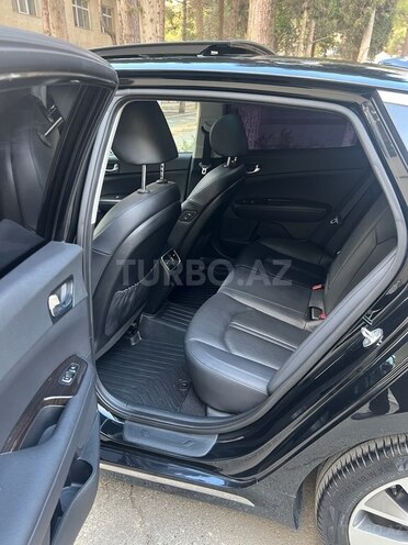 Kia K5 2016, 154,000 km - 2.0 l - Bakı