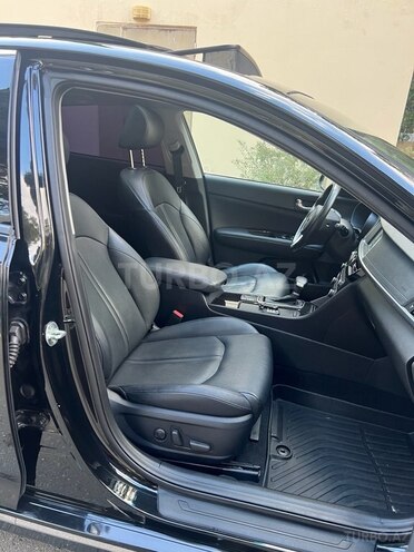Kia K5 2016, 154,000 km - 2.0 l - Bakı