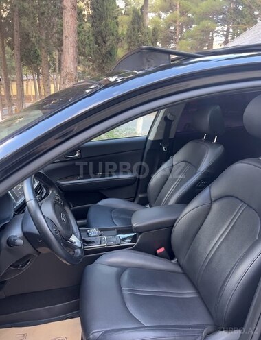Kia K5 2016, 154,000 km - 2.0 l - Bakı