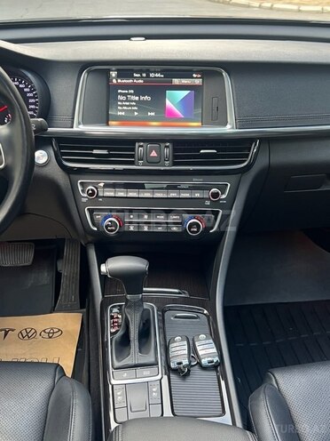 Kia K5 2016, 154,000 km - 2.0 l - Bakı