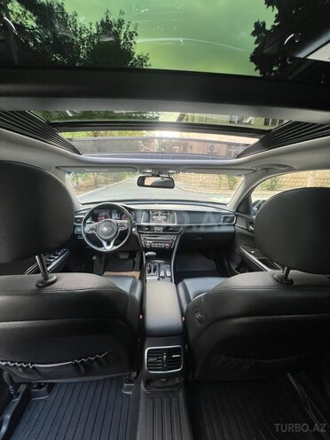 Kia K5 2016, 154,000 km - 2.0 l - Bakı