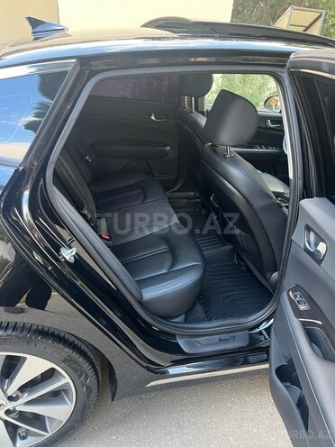 Kia K5 2016, 154,000 km - 2.0 l - Bakı