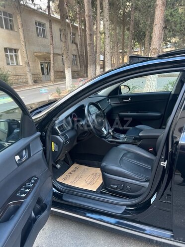 Kia K5 2016, 154,000 km - 2.0 l - Bakı