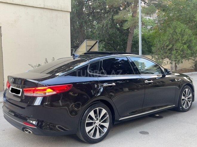 Kia K5 2016, 154,000 km - 2.0 l - Bakı