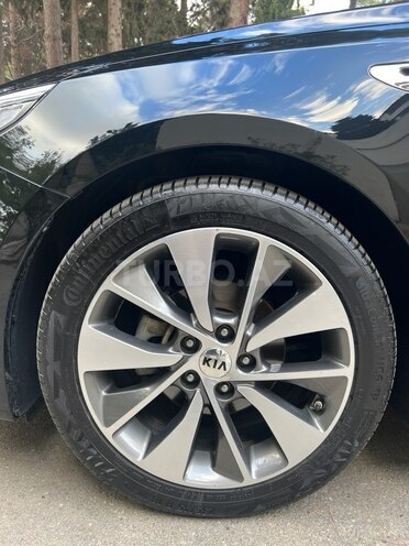 Kia K5 2016, 154,000 km - 2.0 l - Bakı
