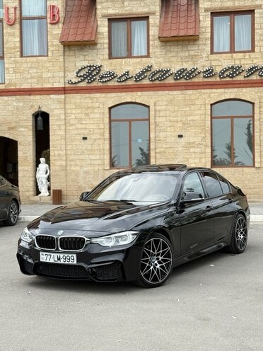 BMW 328 2016, 146,700 km - 2.0 l - Yevlax