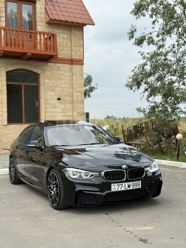 BMW 328 2016, 146,700 km - 2.0 l - Yevlax