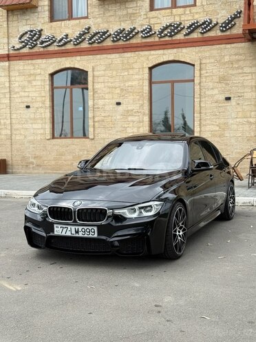 BMW 328 2016, 146,700 km - 2.0 l - Yevlax