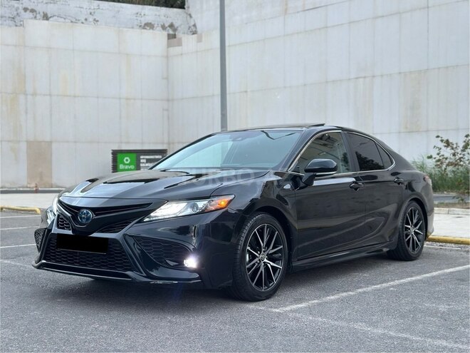 Toyota Camry 2024, 36,000 km - 2.5 l - Bakı