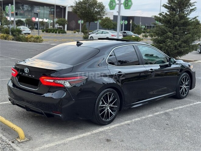 Toyota Camry 2024, 36,000 km - 2.5 l - Bakı